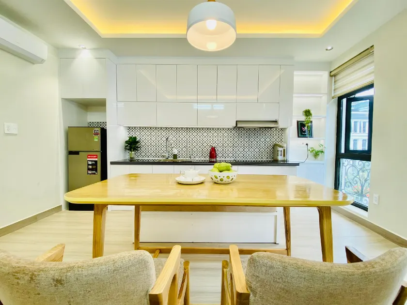 G-space apartment - Image 1