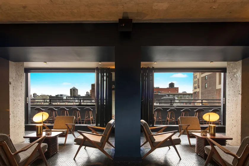 Henri on 24 Hotel Chelsea - Image 1