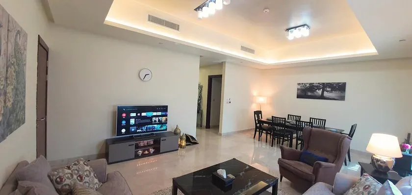 Luxury 2-bedroom Apartment in Lusail - Image 1
