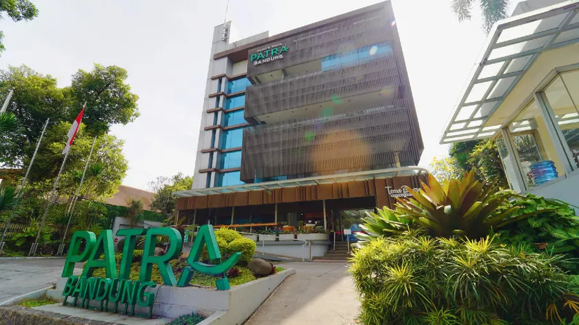 Patra Bandung Hotel - Image 1