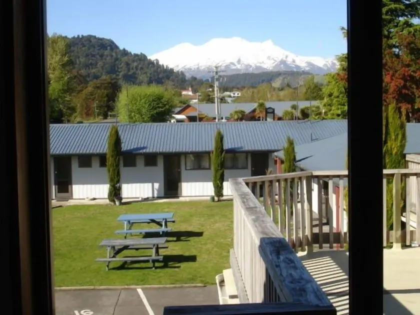 Ohakune Court Motel - Image 1