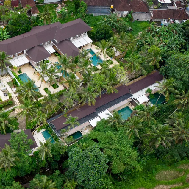 Bali Magical Villas Ubud - Brand New Villas with Fitness Center & Jungle View - Image 1