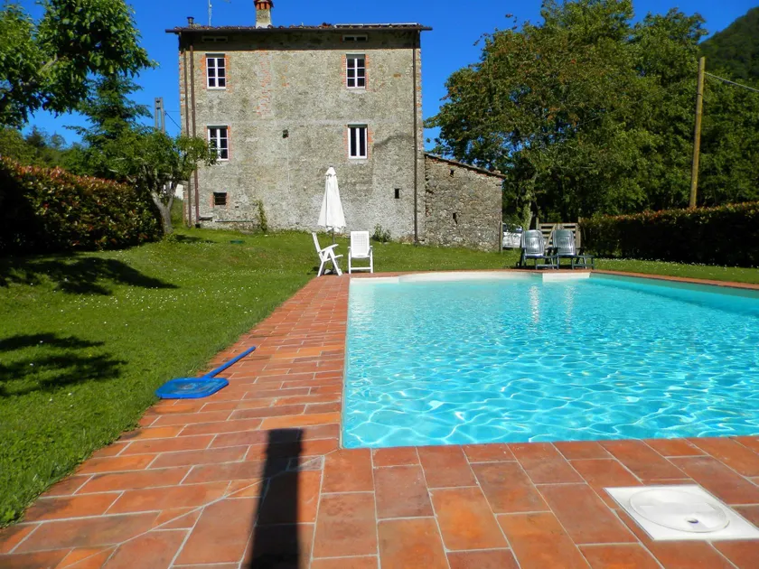 Dreamy Cottage in Trebbio with Pool - Image 1