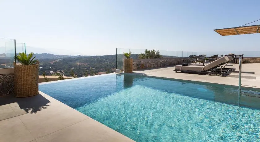 Eforasis Villas, with Heated Spa Whirlpool, by ThinkVilla - Image 1