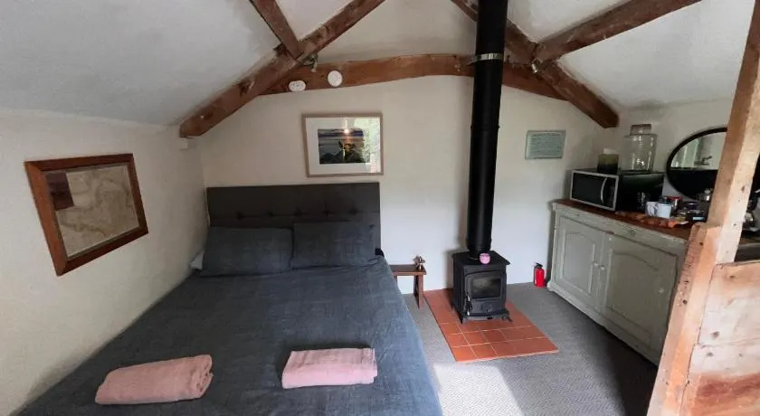 The Hay Loft- new ensuite bathroom & kitchenette for 2026 - Image 1