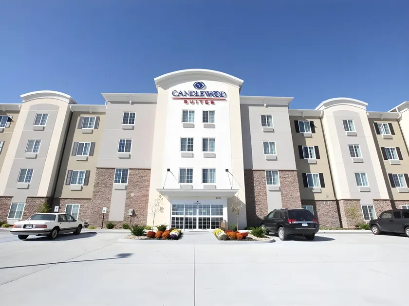 Candlewood Suites Saint Joseph By IHG - Image 1