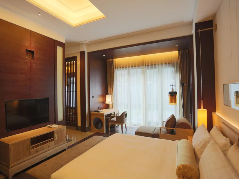 Xian Huaqingyutang Hotel - Image 1