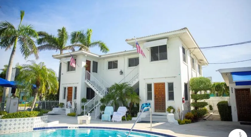 **** GulfSide Resort am St. Pete Beach.  Einheit 8 **** - Image 1