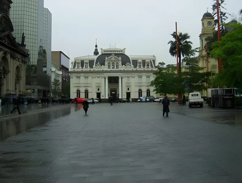 Apart Hotel Agustinas Plaza - Image 1