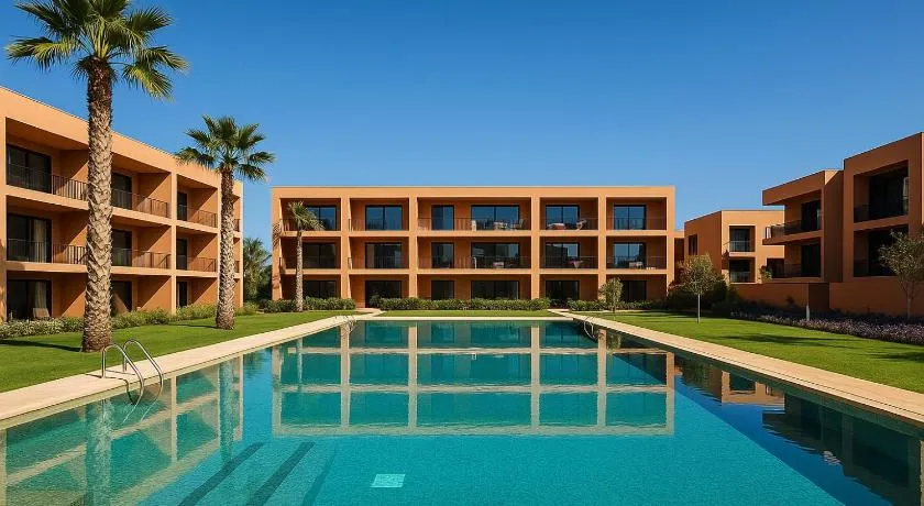 Noria Golf - séjour chic et zen à Marrakech - Image 1