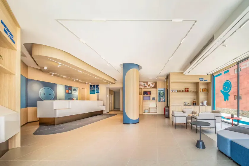 Home Inn Neo Beijing Liangxiang West Road - Image 1