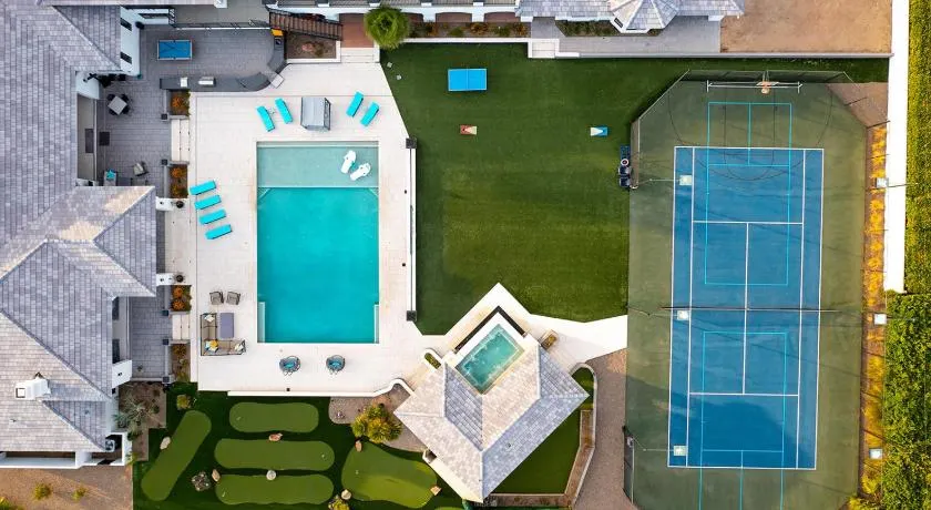 Summer Villa Getaway, Resort Life, Pickleball, Pool, Golf - Image 1