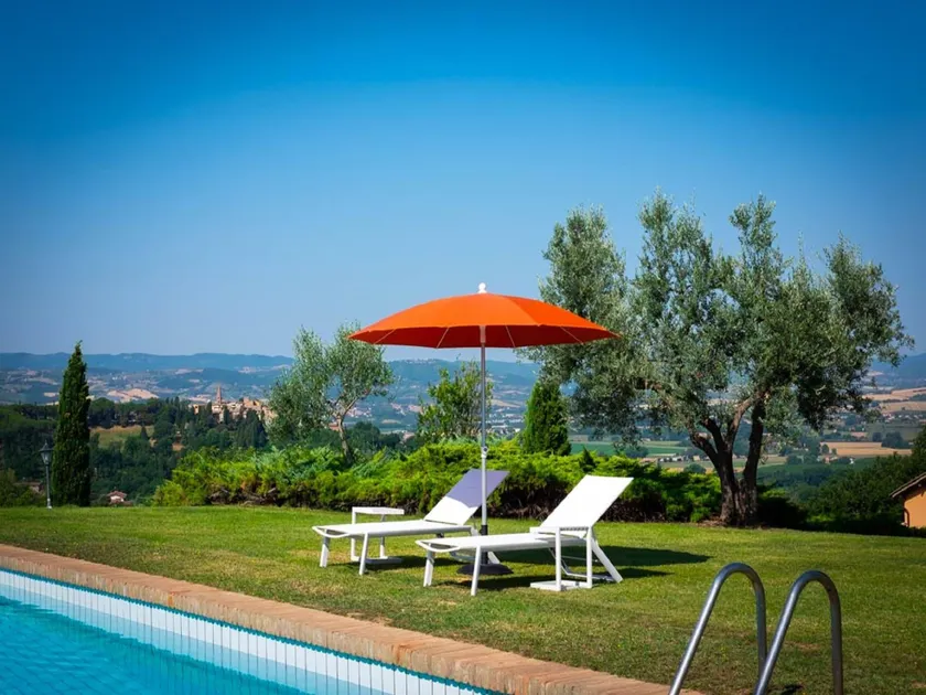 Umbrisk charme med pool Alfresco Delight - Image 1