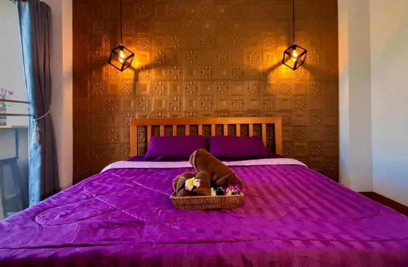 Pranot Apartment & Spa - Image 1
