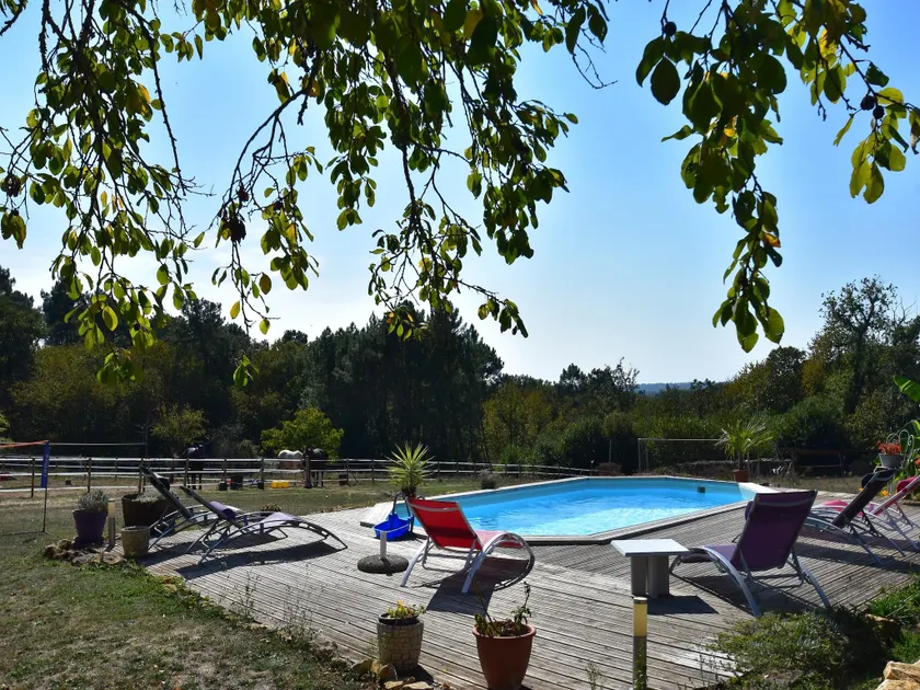 Tranquil Escape in Dordogne - Image 1