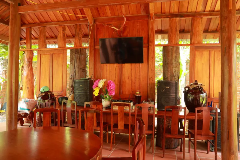 Homestay Nhà Của Gió - Image 1