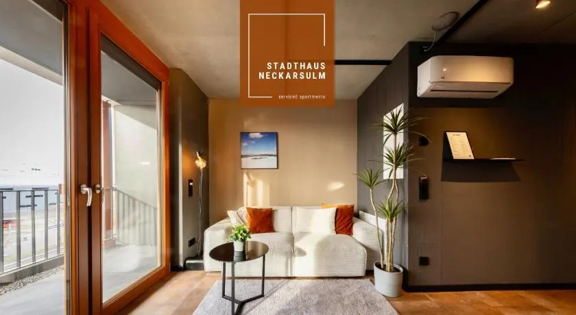 Stadthaus Neckarsulm serviced apartments - Stadthaus Heiner - Image 1