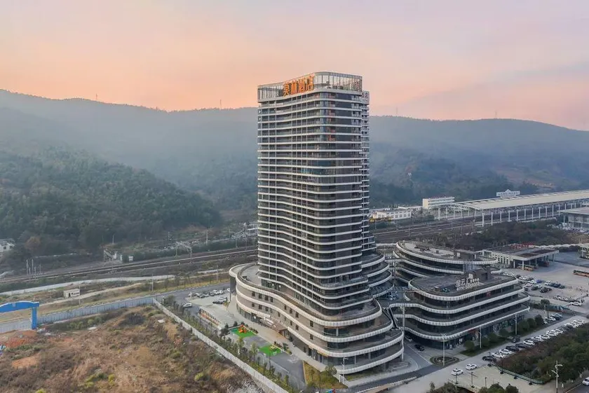Morning Inn Hotel (Chenzhou Gaotie Xizhan) - Image 1