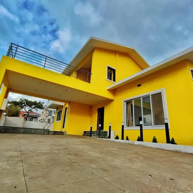 3BHK Marigold Villa near Lonavala - Image 1