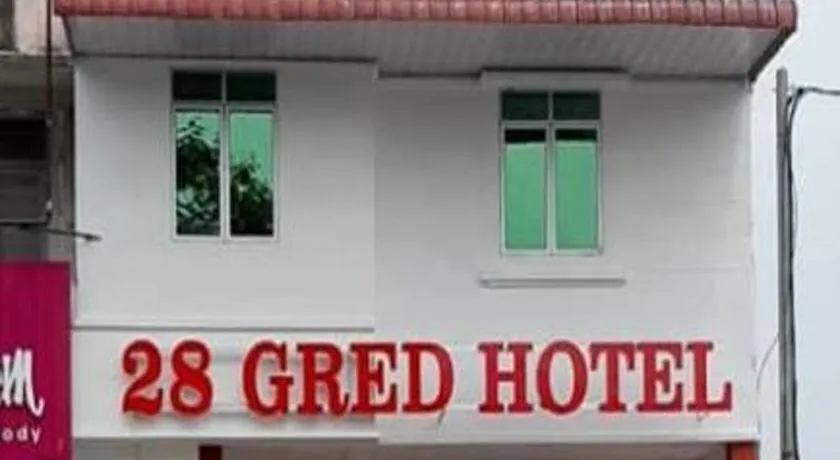 28 Gred Hotel - Image 1
