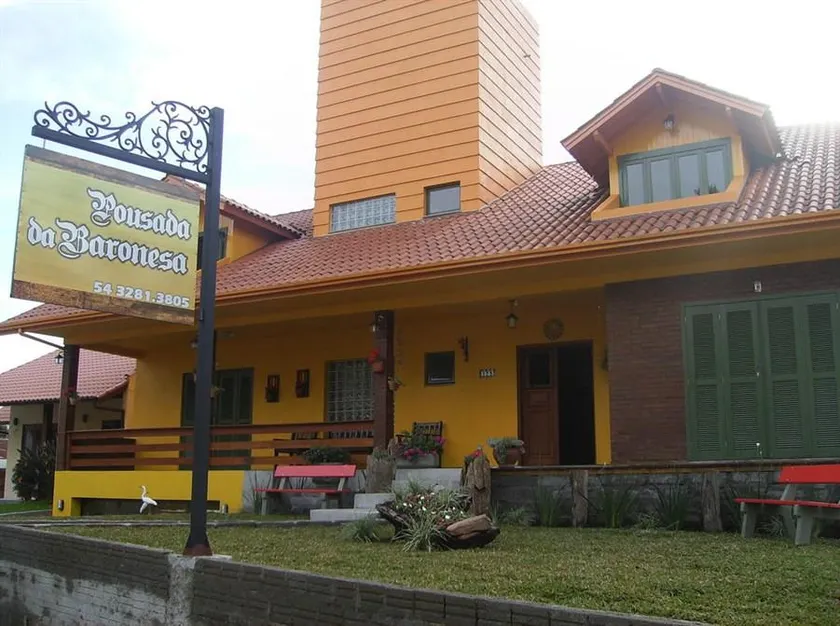 Pousada da Baronesa - Image 1