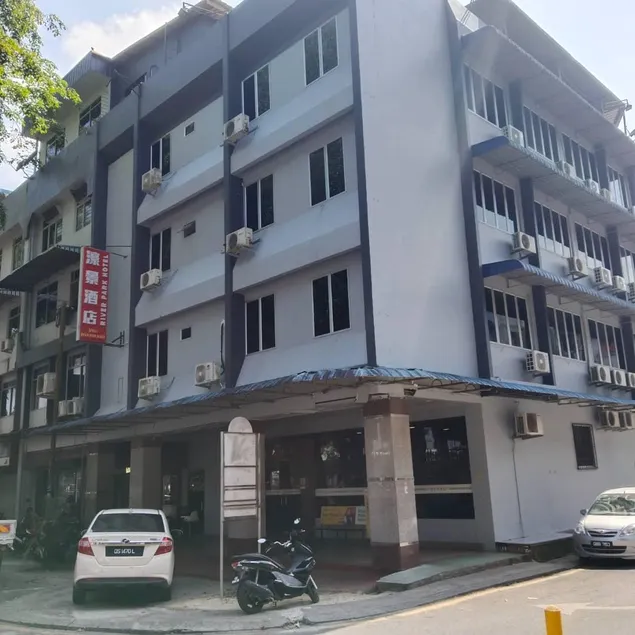 River Park Hotel - Image 1