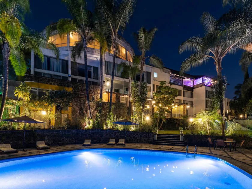 Hotel Grand Vista Cuernavaca - Image 1