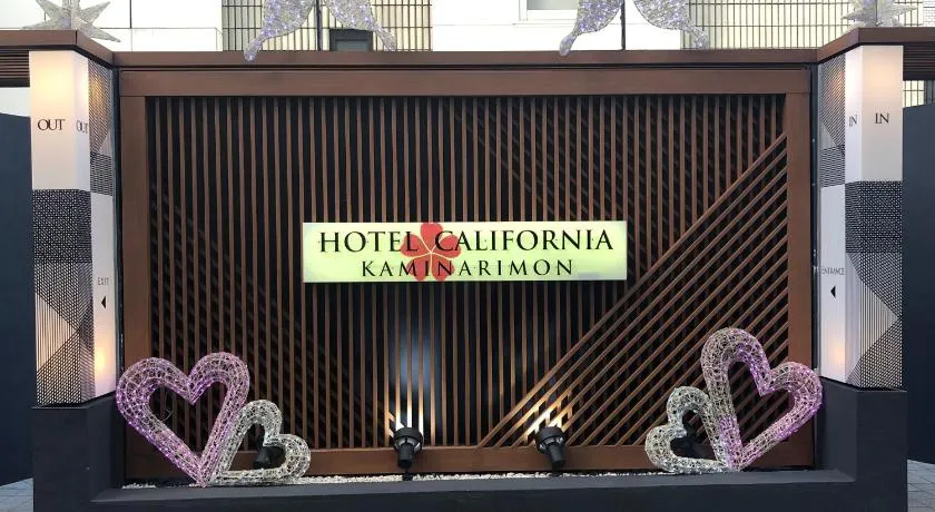 Hotel California Kaminarimon (Adult Only) - Image 1