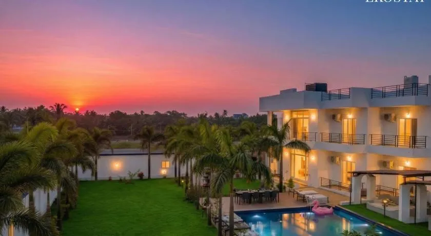 EKO STAY - Octagon Farms Villa - Image 1