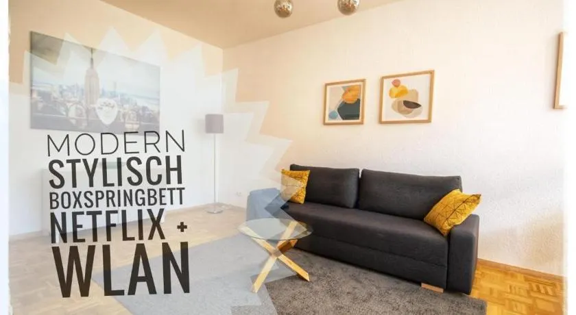 Auf dem Kassberg - Walter 3OG mit Aufzug, WLAN, Netflix und mehr - Image 1