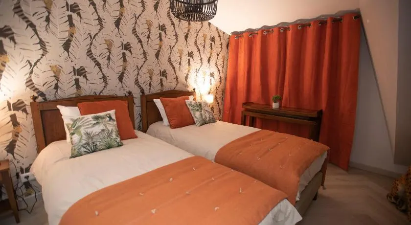 Chambre de Charme dans maison d'hote "Le Petit Clouet" - Rochecorbon - Image 1