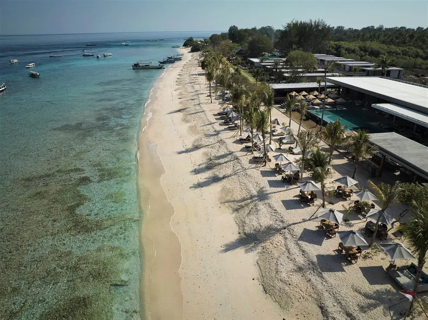 BASK Gili Meno - Image 1