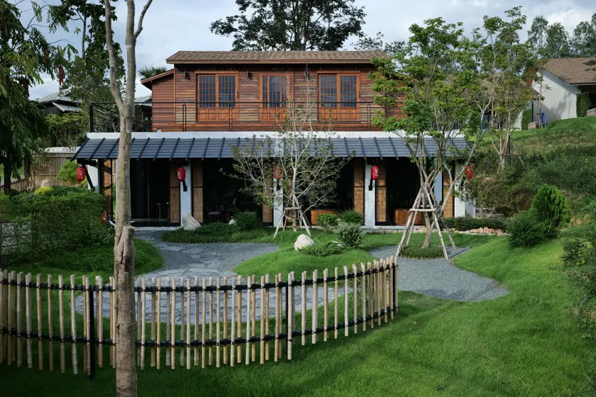PASSA ผัสสะ Tea Plantation @Mae On - Image 1