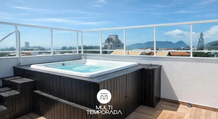 Cobertura dos Jades c/ Jacuzzi no Campeche - SC - Image 1