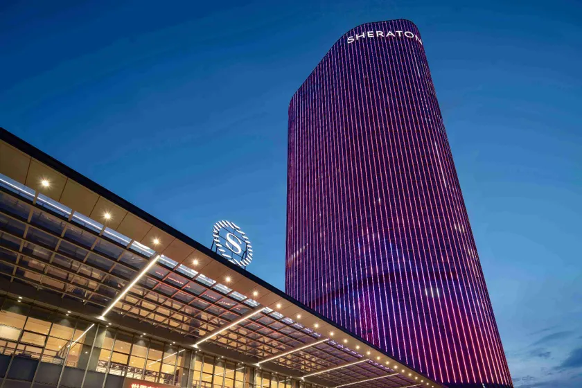 Sheraton Shaoxing Shangyu - Image 1