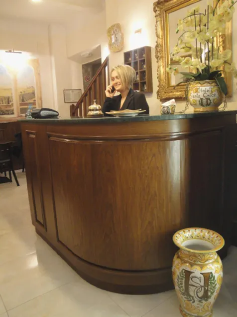 Hotel Santa Croce - Image 1
