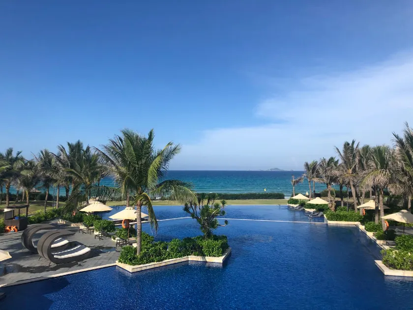 Long Hải Villas trong Wyndham garden Cam Ranh - Image 1
