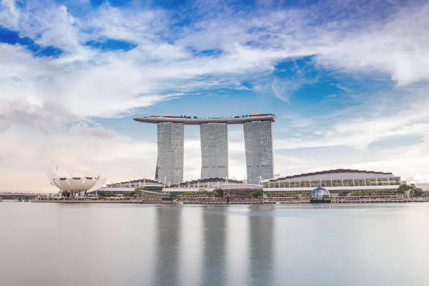 Marina Bay Sands - Image 1