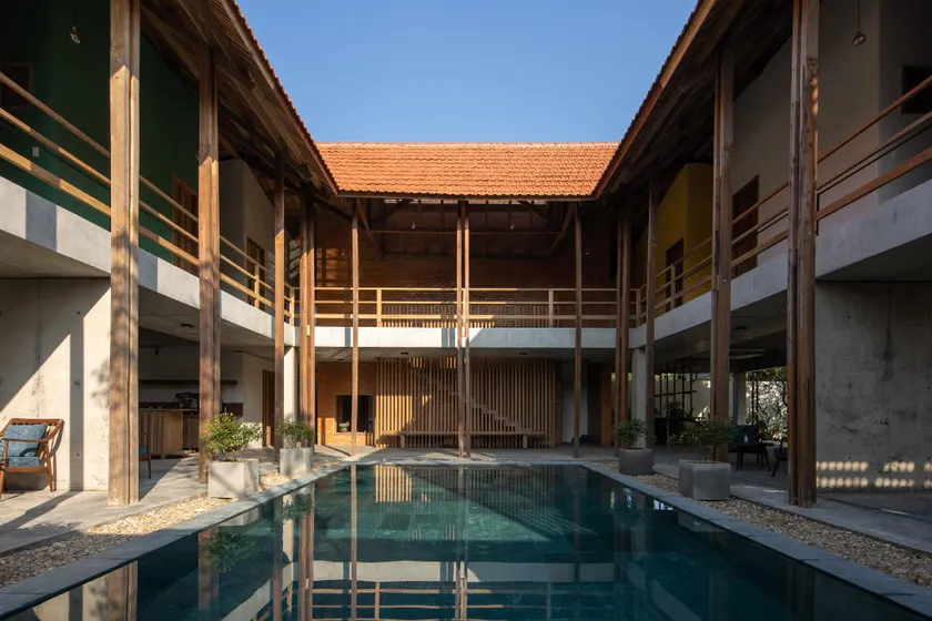 Hachi Homestay Spa - Image 1