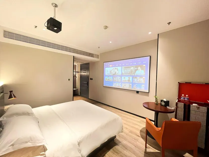 Premier City Comfort Hotel Suzhou Kunshan South Railway Station - Image 1