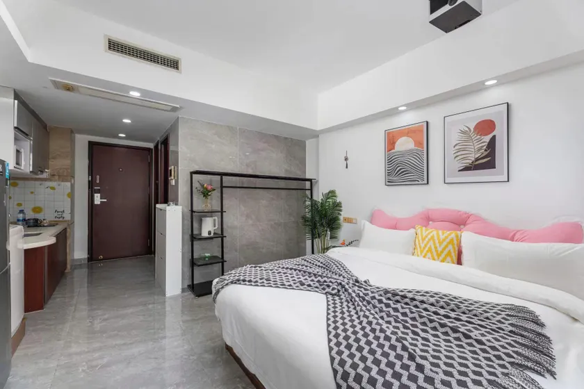 Guangzhou Xiyatu International Apartment (Zhongshan Ophthalmic Center Branch) - Image 1