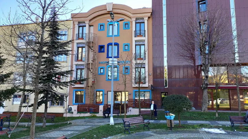 Hotel Torun Istanbul Old City - Image 1