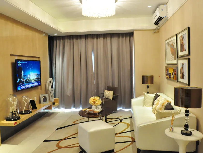 Baihe International Apartment Hotel Financial Plaza Branch - Image 1