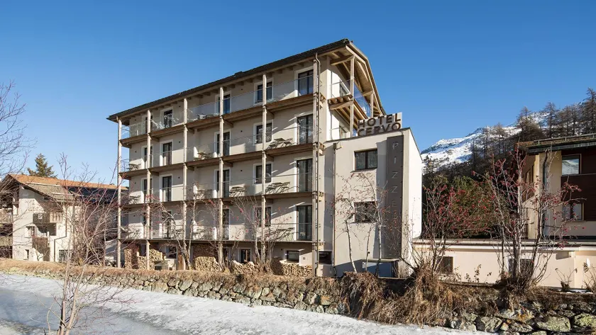 Hotel Cervo - Image 1