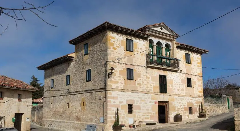 Casona Indiana de Ayuelas - Image 1