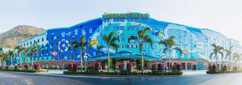 Europark Ocean Culture Theme Hotel - Image 1
