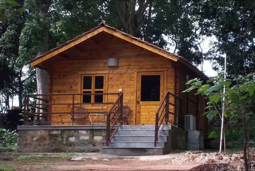Bannerghatta Nature Camp-Jungle Lodges - Image 1