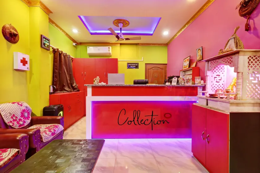 Hotel O Maa Bharati - Image 1