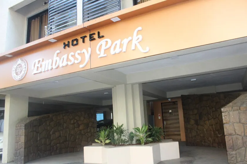 Hotel Embassy Park - BKC Mumbai - Image 1