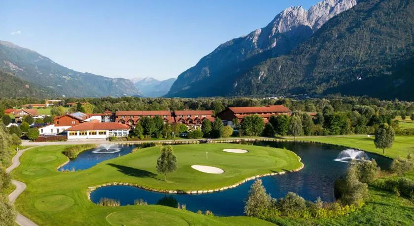 Dolomitengolf Hotel & Spa - Image 1